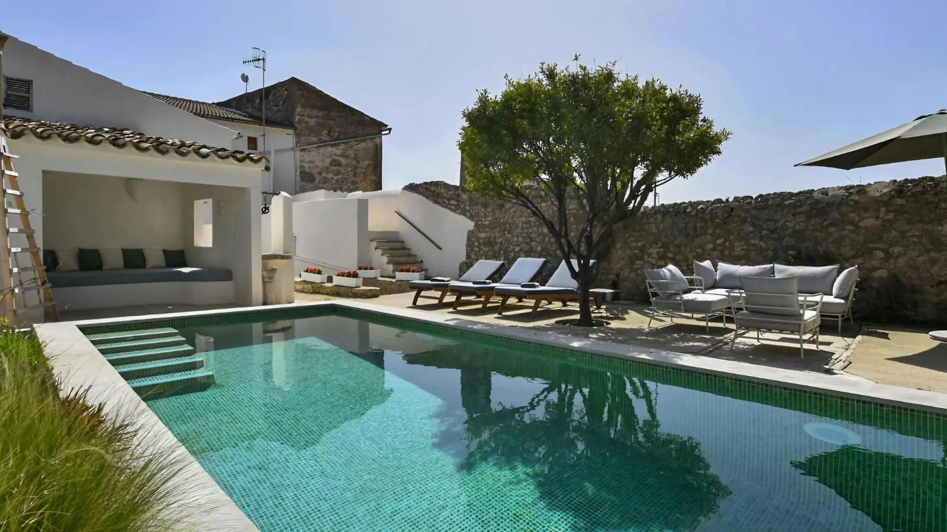 Cosy Holiday Home With Swimming Pool Biniamar 0*,  Spanien